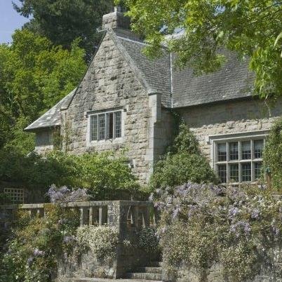 Hannaford Manor and Hannaford House are two halves of a beautiful Arts and Crafts Manor house situated in Dartmoor National Park, Devon