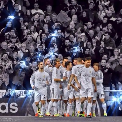 ⚽️Passionate Fan - Student of the game - FOREVER HALA MADRID⚽️