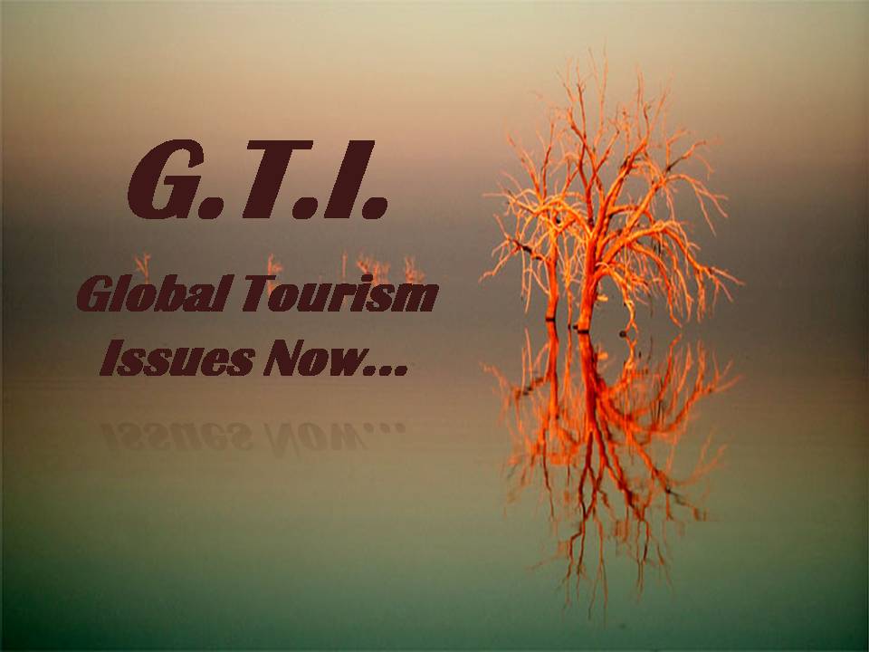 A travel & tourism micro blog that looks at the tourism related news around the globe...