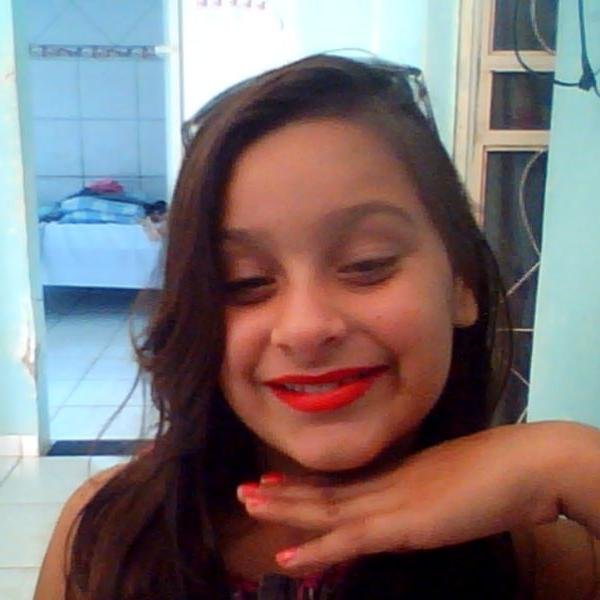 eu sou linda do jeito que eu sou e que jesus me proteja me guarda me iumina