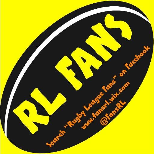 An account set up so that ALL Rugby League Fans From The UK can voice their opinion -- All For Fun & Banter ______ ANYONE That Is Abusive WILL Be Blocked