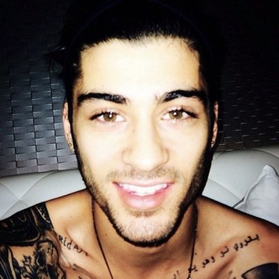 Trash talking 1D will never make your ratings higher than Zayn Malik's voice.