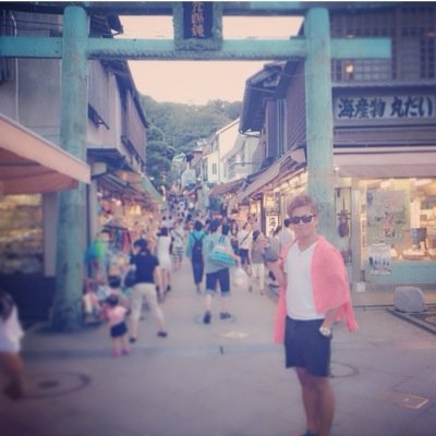 俺が本物。爽やかワイルドイタリアメンズ系