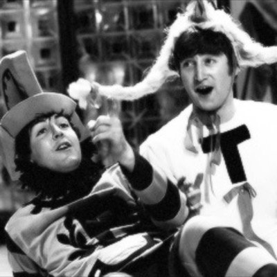John Winston and James Paul