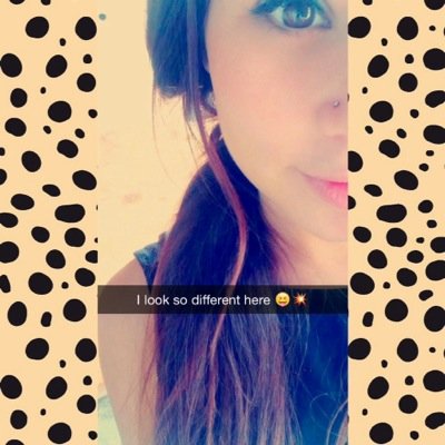 Another Ariana Grande lookalike...lol dont even try to play with me.