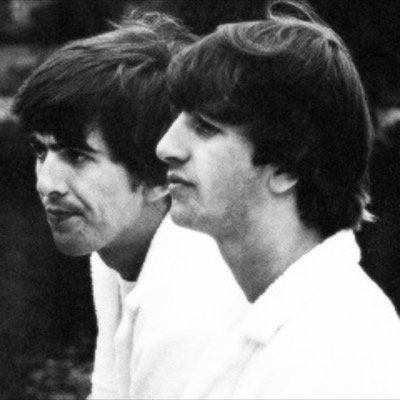 Richard and George
