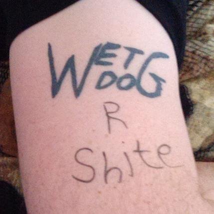 The best, worst band in the world.