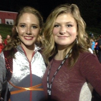 HHS Color Guard~sophomore~15