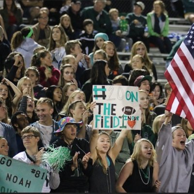 Wherever you go, represent Niwot with pride. Together, show that our school & community is the best out there!