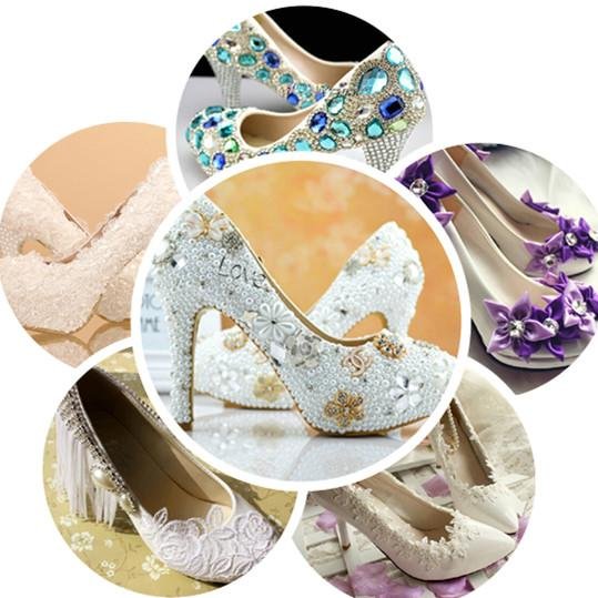 Our company custom and handmade wedding shoes in China! Welcome to inquire and order! http://t.co/0njVJX3e4I