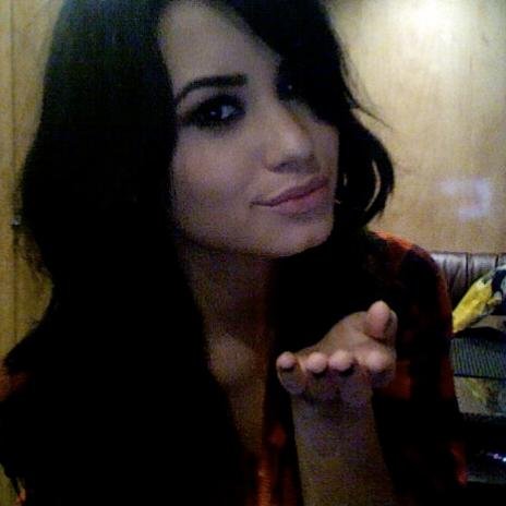 Deixe seu sorriso mudar o mundo, mas não deixe o mundo mudar seu sorriso!!! Demi Lovato ❤