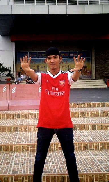 Rocker moeslim yg to'at :D