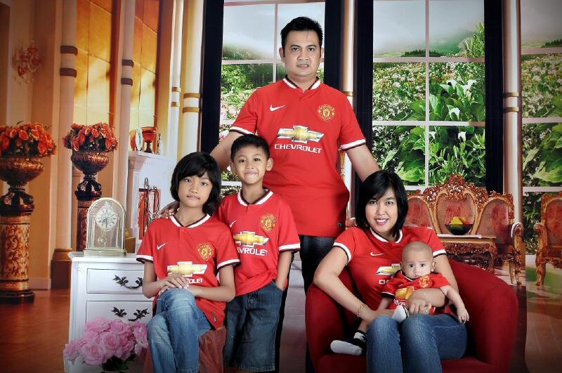 I'm United + Bonekmania