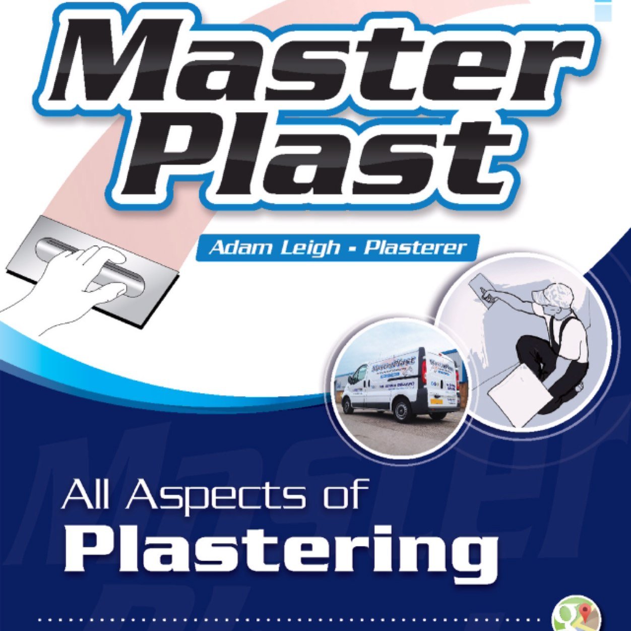 Masterplastadam's profile picture. local plastering  business , friendly & quality service