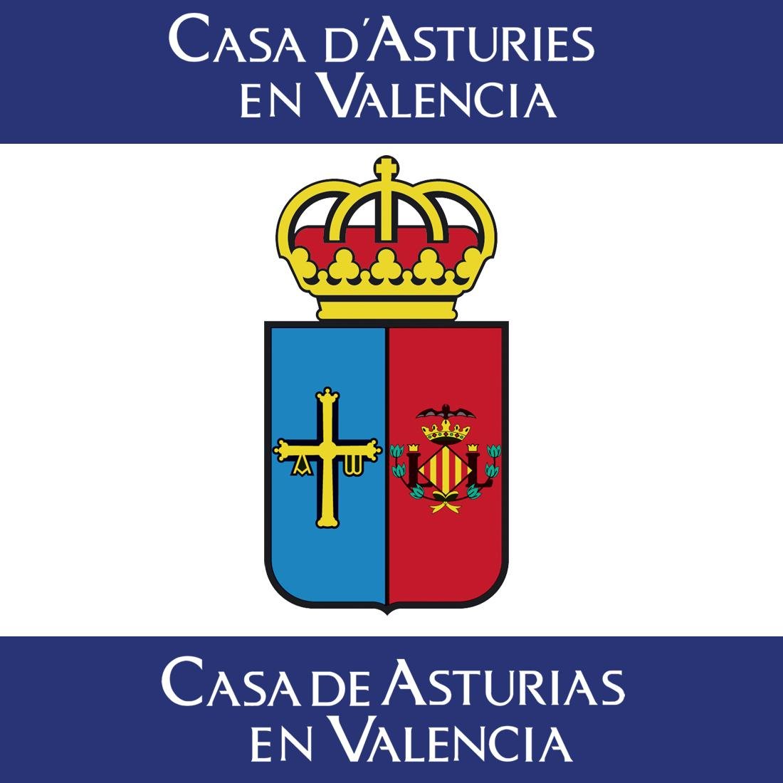Casa de Asturias en Valencia / Casa d'Asturies en Valencia (oficial). 
Punto de encuentro de la comunidad asturiana en la ciudad y provincia de Valencia.