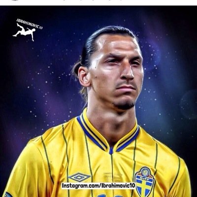 Fc criado ao melhor jogador do mundo! Zlatan Ibrahimovic!