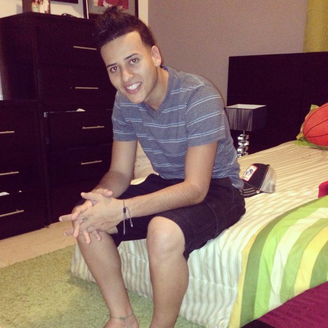 Bobito_27's profile picture. DIOS esta conmigo y se me nota!!