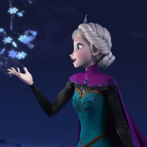 I'm ❄Queen Elsa I have Ice Powers ❄My sister❄ is Princess Anna hurt her i ❄will freeze ❄❄your heart❄
