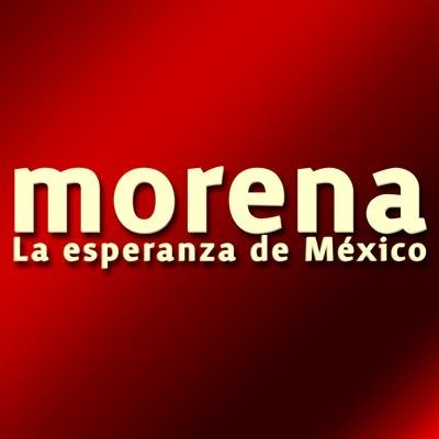MORENA. La Esperanza de México