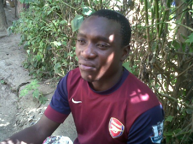 Am in love with my  God all the time ARSENAL for life