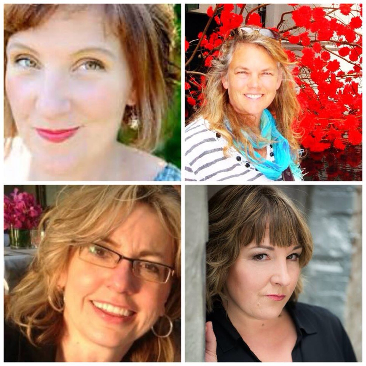 The Workshop, Coaching, LYBS Way. 4 Experts who are Leaders, Speakers, Writers & Artists: Tina Overbury, Dr. Carolyn Nesbitt, Cindy Schreyer & Nicolle Nattrass
