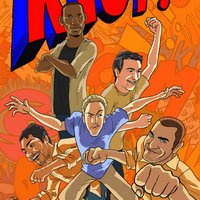 The Riot (@theriotcomedy) 's Twitter Profile