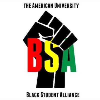 American University's BSA || Change, Diversity & Tolerance || IG: AU_BSA