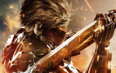 MetalGearRising Revengeance is the best MetalGear ^^