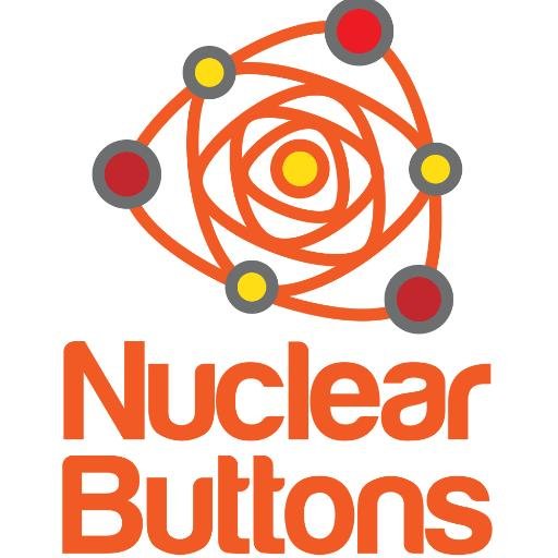 Maker of fun, original pin-back buttons. Home of Buttons to Enrage Nerds.