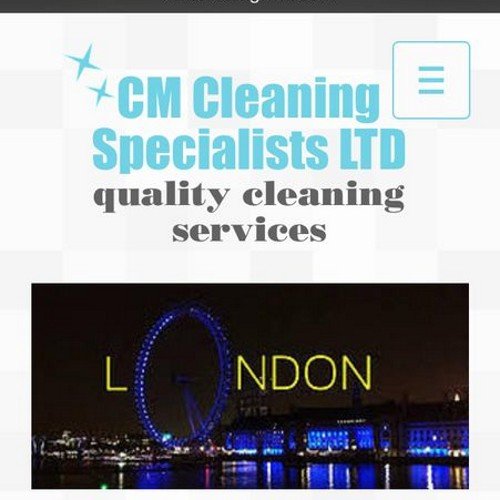 Providing specialist cleaning services to residential and commercial businesses in and around London. For free quote please call 07766365678 or Tweet
