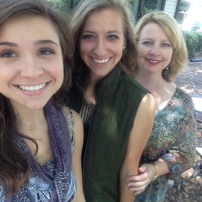 Wife, Mother of Girls, Proud MIL of a soldier, Dog Mom, Dawg grad, Apple Teacher, Microsoft Educator, Teacher of Children that Teach Me More