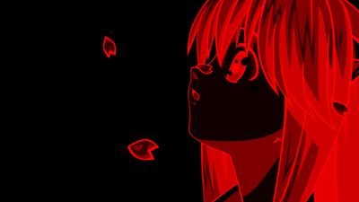 Los seres humanos son unos seres despreciables. Solo son unos infelices... que para sentirse mejor hacen infelices a los demas~Kaede... Elfen Lied...