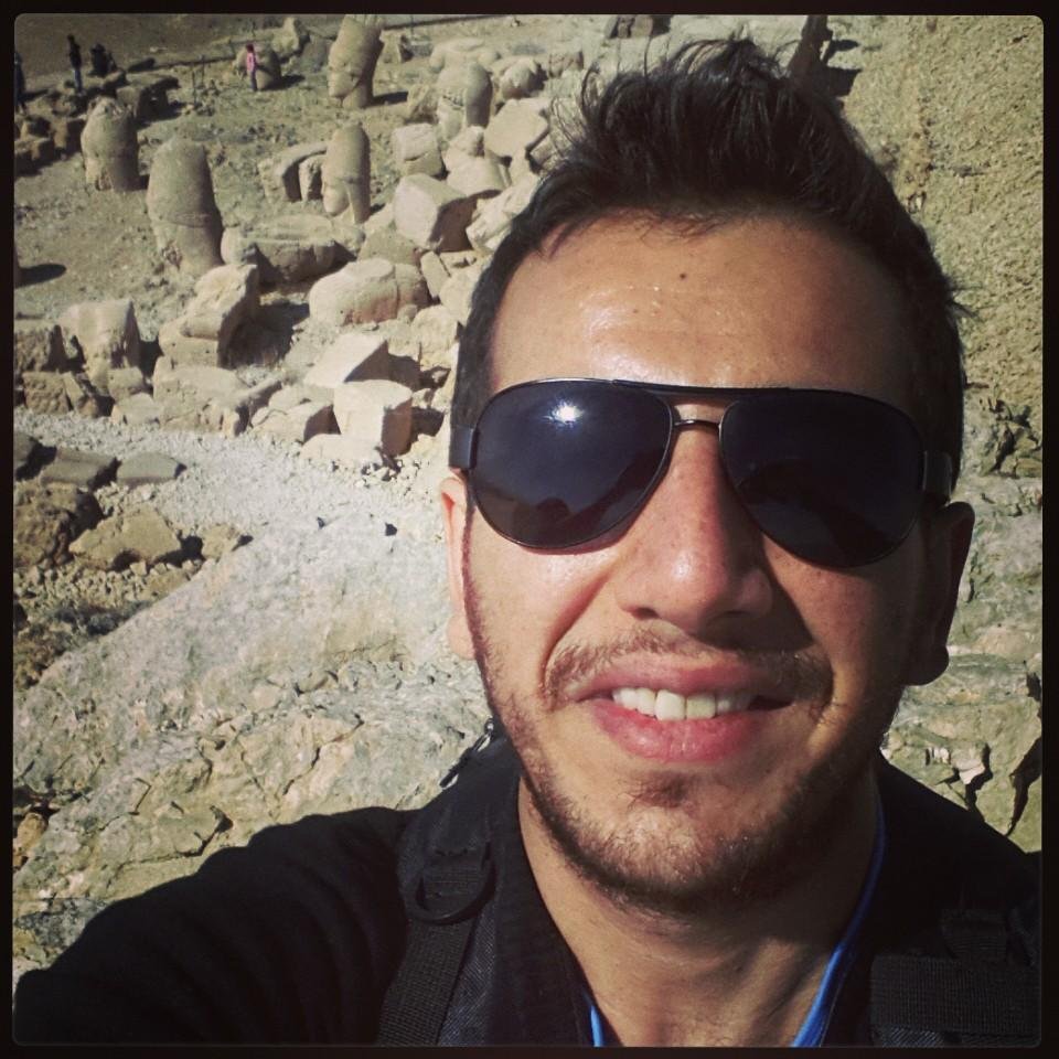 ozkndemrc's profile picture. 