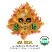 We make Certified Organic~Vegan~Handmade personal care products that are effective and enigmatic. Our all natural products actually work!