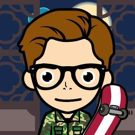 JvBadMc2001's profile picture. 