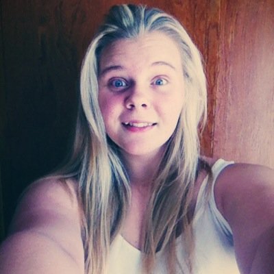 chante_blondie's profile picture. ❤️ Jesus