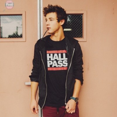 irish girl living in the US if you're not cameron dallas then who are you? 0/12 im realated to ed sheeran