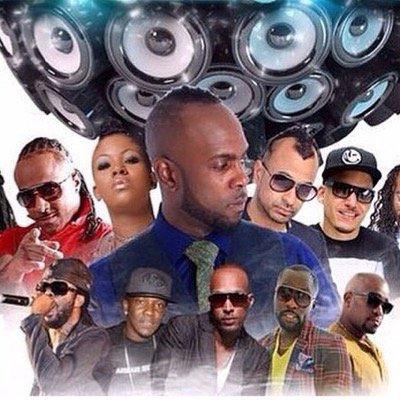First Visual Radio Station Playin Soca & DanceHall | #TunUpTuesdays @ 3pm-4pm | Host: @GulshirD