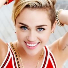 Miley Ray Cyrus