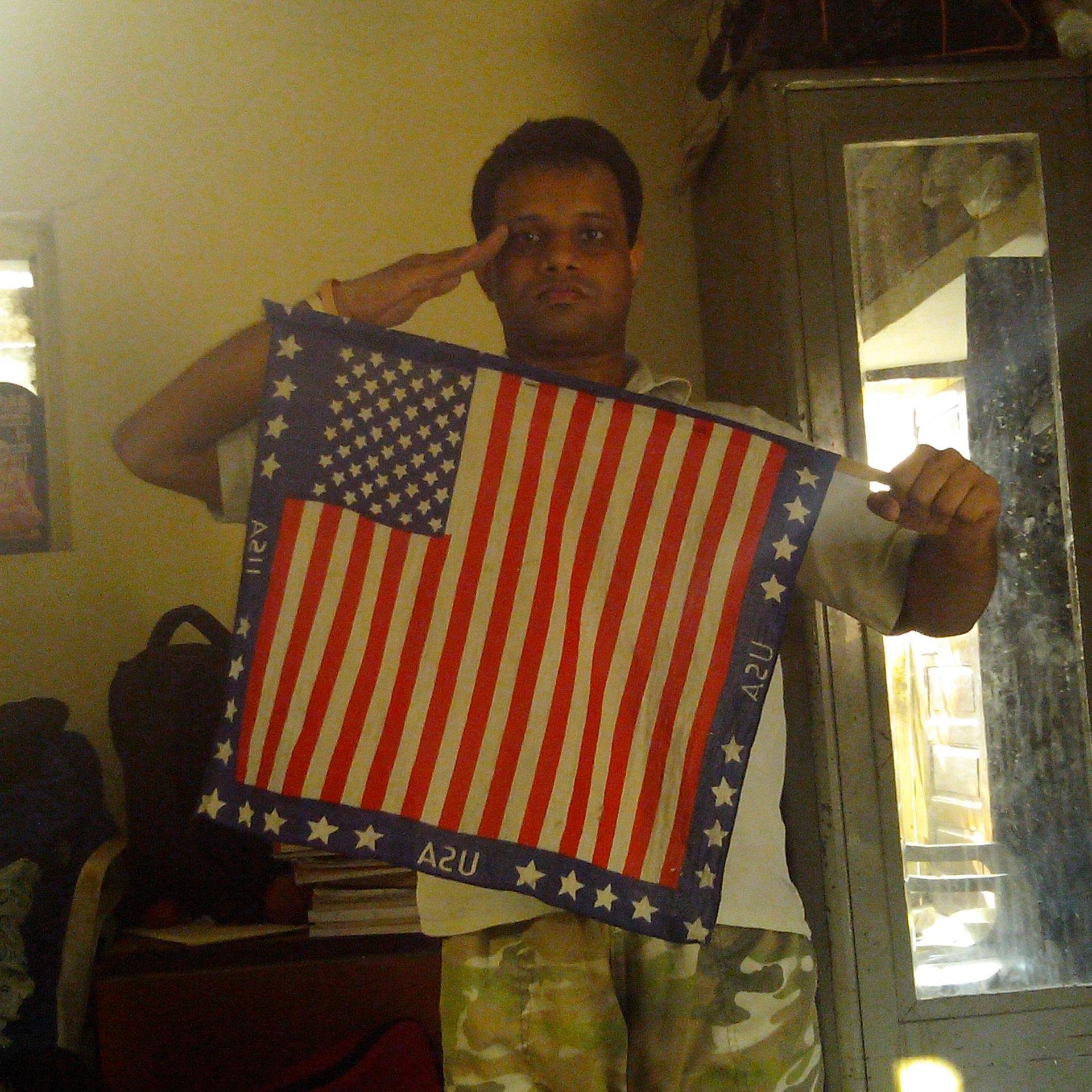 My previous name use to be Venugopal Nagarhalli. I born Hindu but accepted Judaism and became a Jew. I firmly Stand with ISRAEL and America!!!!!