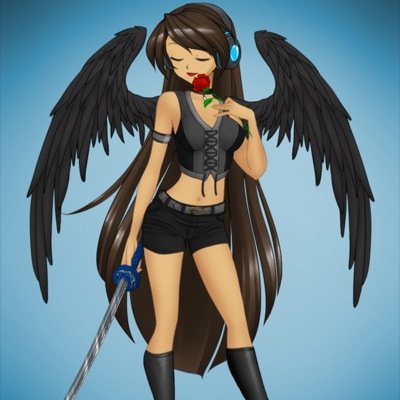 hey im riley but friends call me Macy plaz call me that... Im a fallen angel from heaven im 1 of slendys proxies im 13.wanna skype