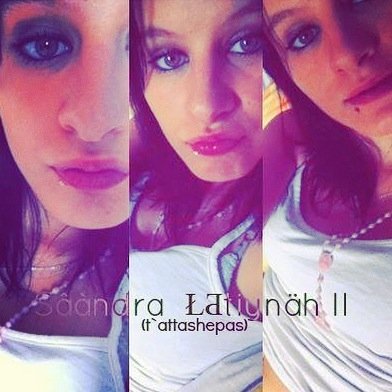 - Snap : Saandrack . - Insta : unexfemme . - Facebook : SandraJulien ck .
