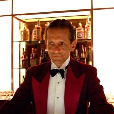 LioydTomasi's profile picture. What will you be drinking, sir?