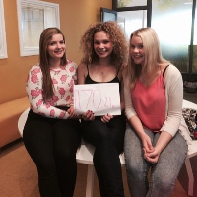 @natalieanne___ @itslauok @itsmejadex and sarah are the charity committee for The Sydney Russell School, please follow and keep updated!