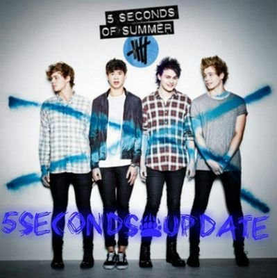 5seconds_update's profile picture. updates on 5sos