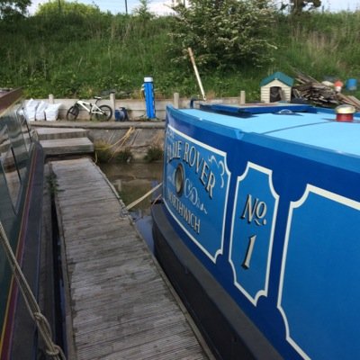 I've been around since 1997 but not travelled far until my current owners came on the scene in 2014. Now I'm having lots of adventures. Much more fun!