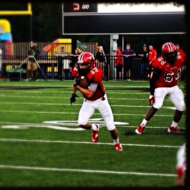 Trust in God and you'll be fine!!!! He's got a plan for everyone..Play football and baseball and love that and life