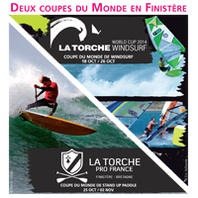 #Latorche2014 : 2 Coupes du Monde (windsurf 18-26 oct / sup : 25 oct-2 nov)