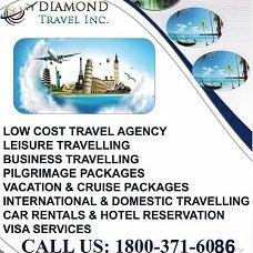 DIAMOND TRAVELS