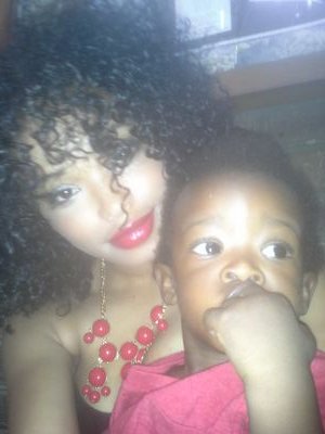 ♥ Good Girl w/ Good Intentions ... Single , don't wanna mingle ... SuperMom of 1 . And he has my heart , no one else can have it ... Follow Me , I Follow Back !